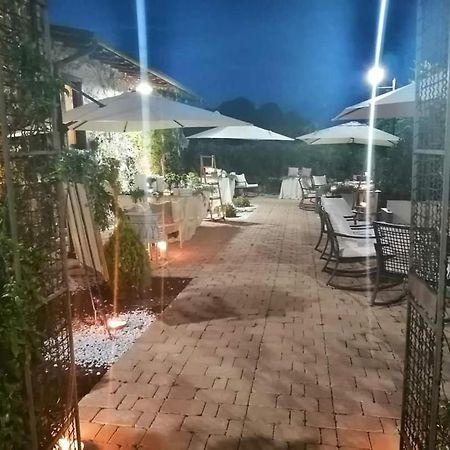 Dimora Di Charme Villa Sant'Erasmo Fumone Kültér fotó