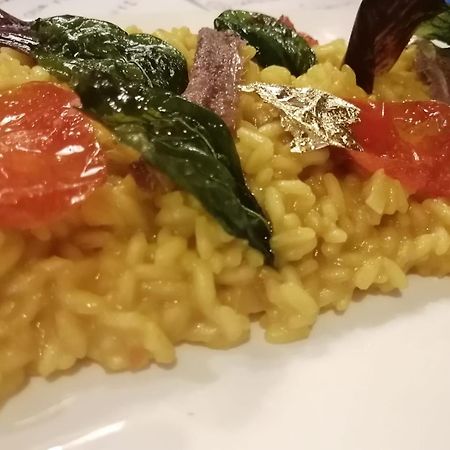Dimora Di Charme Villa Sant'Erasmo Fumone Kültér fotó