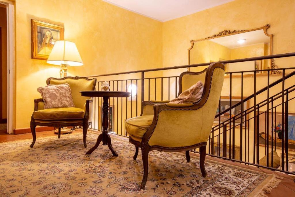Dimora Di Charme Villa Sant'Erasmo Fumone Kültér fotó