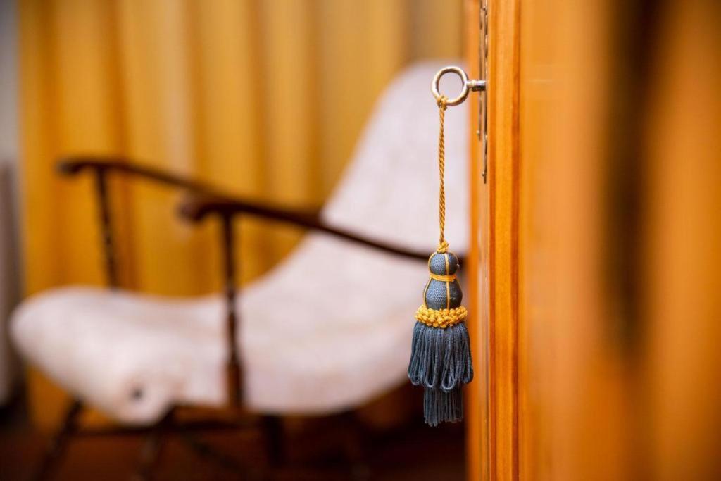 Dimora Di Charme Villa Sant'Erasmo Fumone Kültér fotó