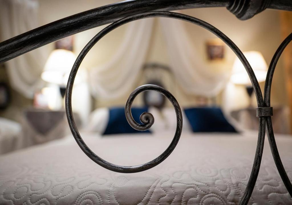 Dimora Di Charme Villa Sant'Erasmo Fumone Kültér fotó